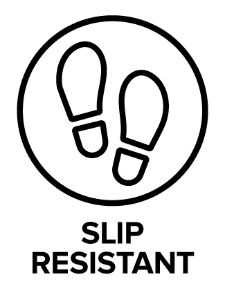 Slip Resistant Slip Resistant