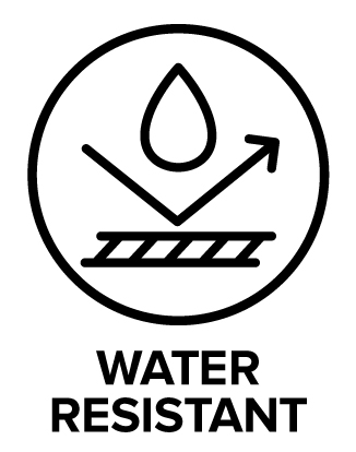 Water Resistant Water Resistant
