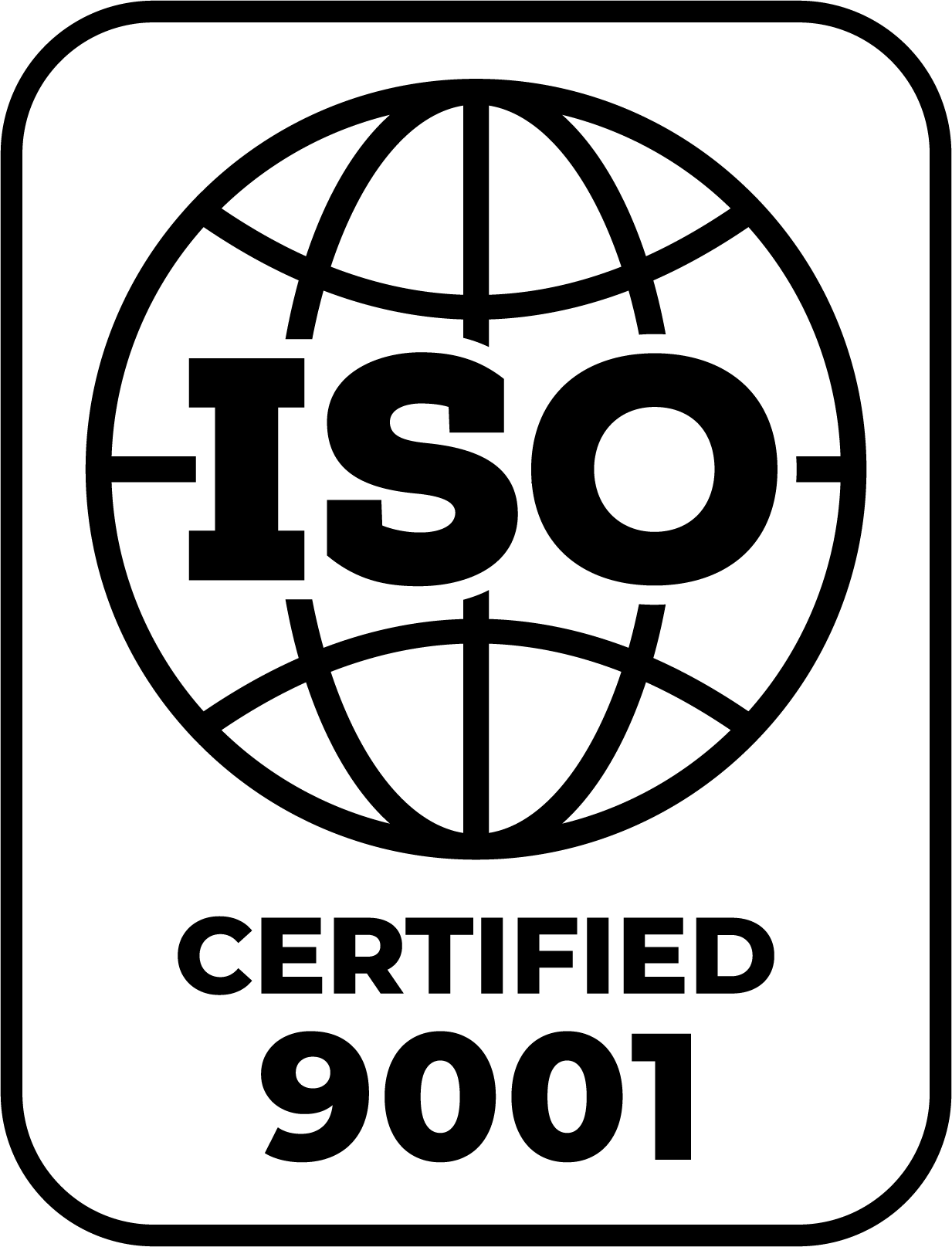 Certified 14001 Certified 14001