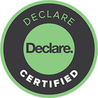 Declare Certified