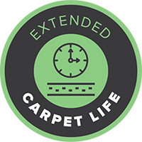 Extended Carpet Life