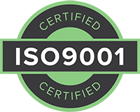 ISO 9001 Certified