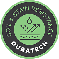 Duratech Soil and Stain Resistance 