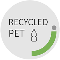 sustainability recycled pet