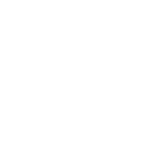 support local logo black