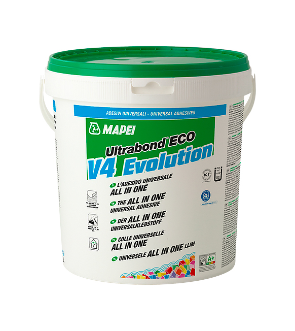 Mapei Ultrabond Eco V4 Evolution Glue 14kg