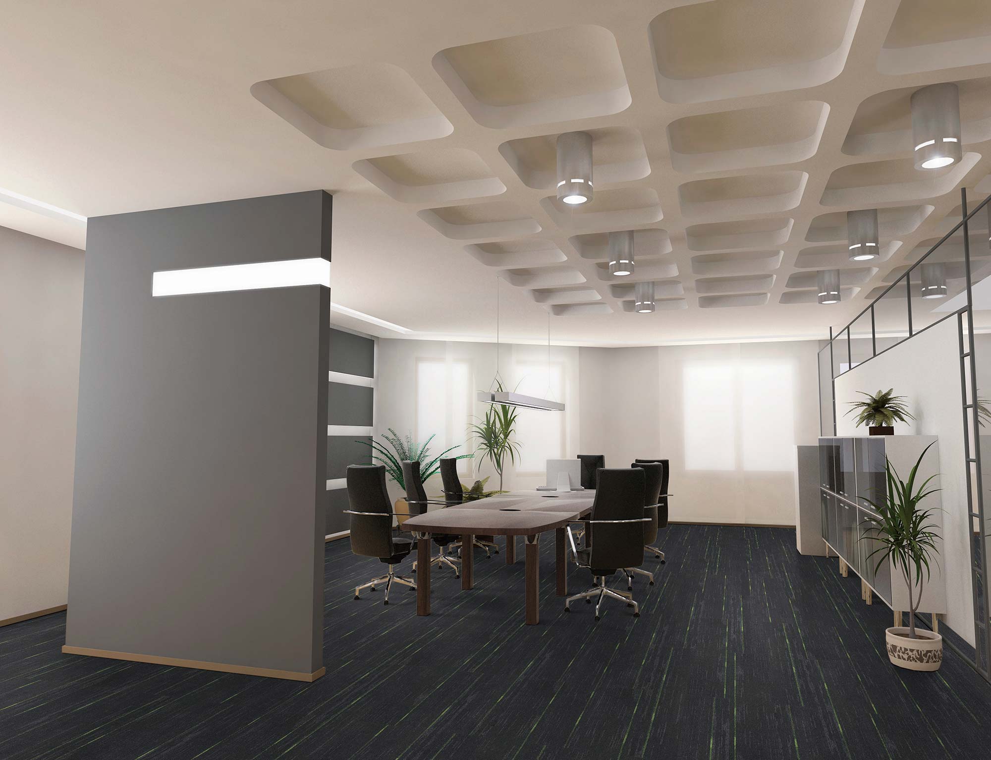 Empire Carpet Plank Collection