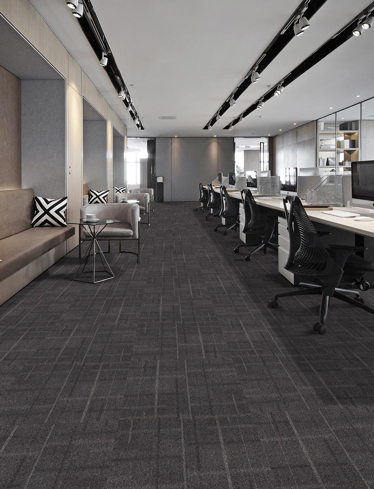 Commercial Carpet Tiles, Commercial Flooring