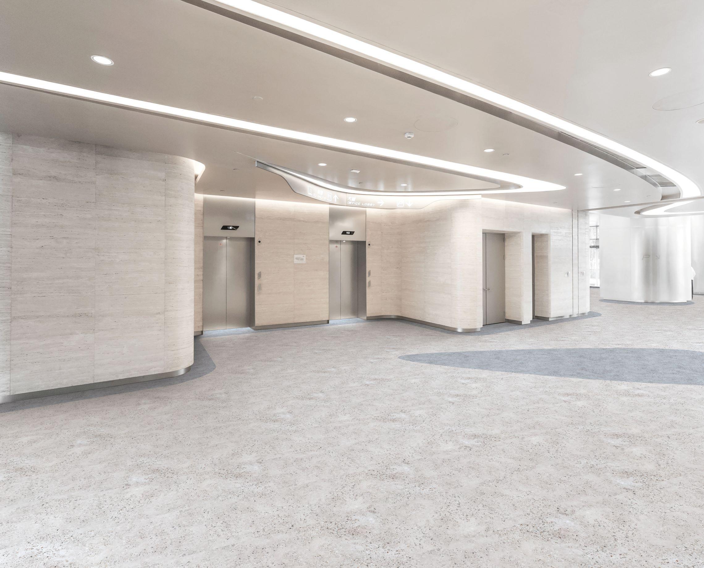 Cool Terrazzo & Dark Terrazzo