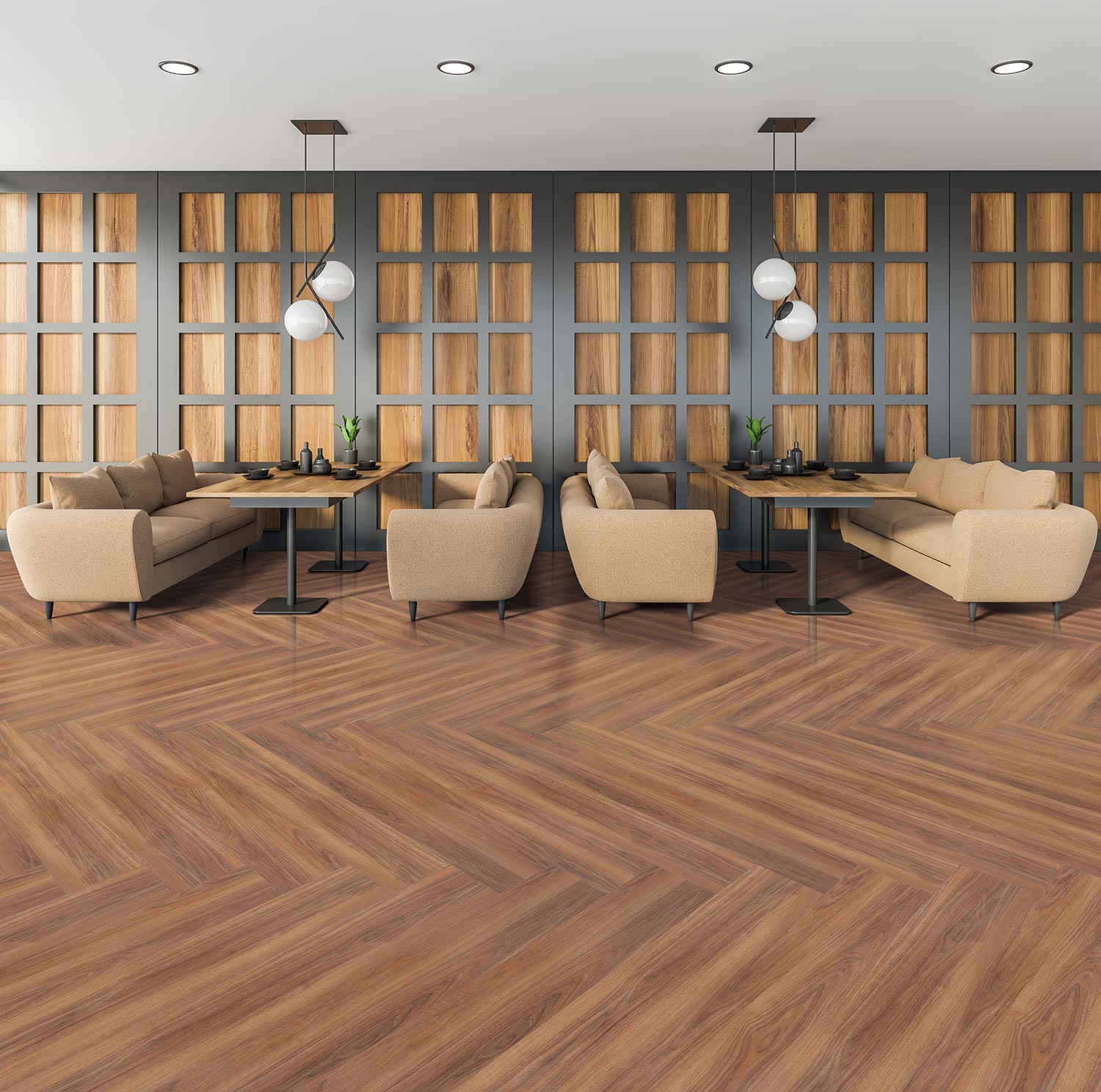 Chestnut 3mm