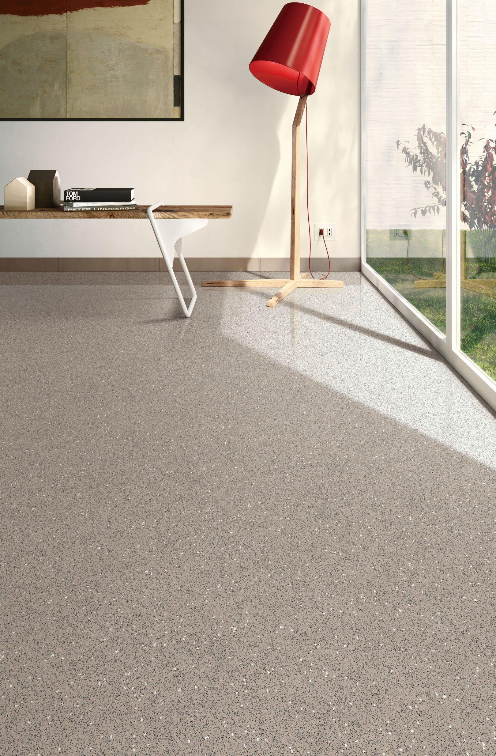 Stone Taupe Chip