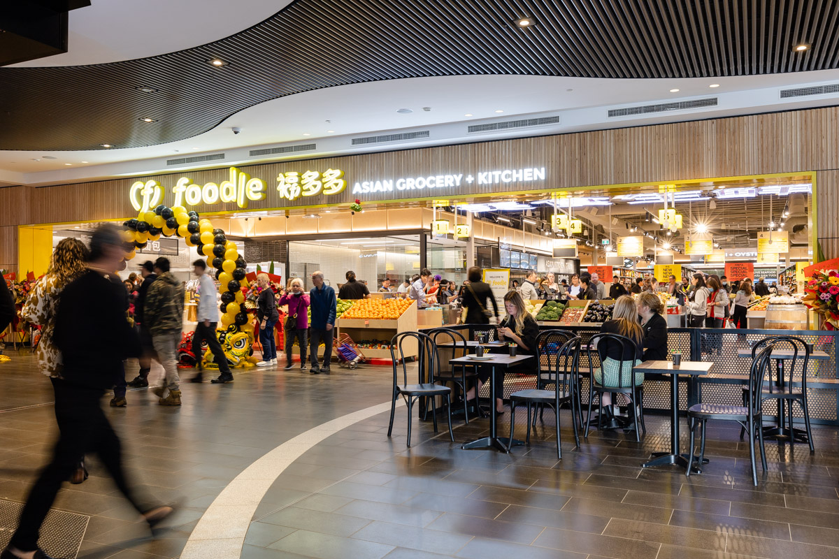 Foodle, Highpoint Shopping Centre | Vic