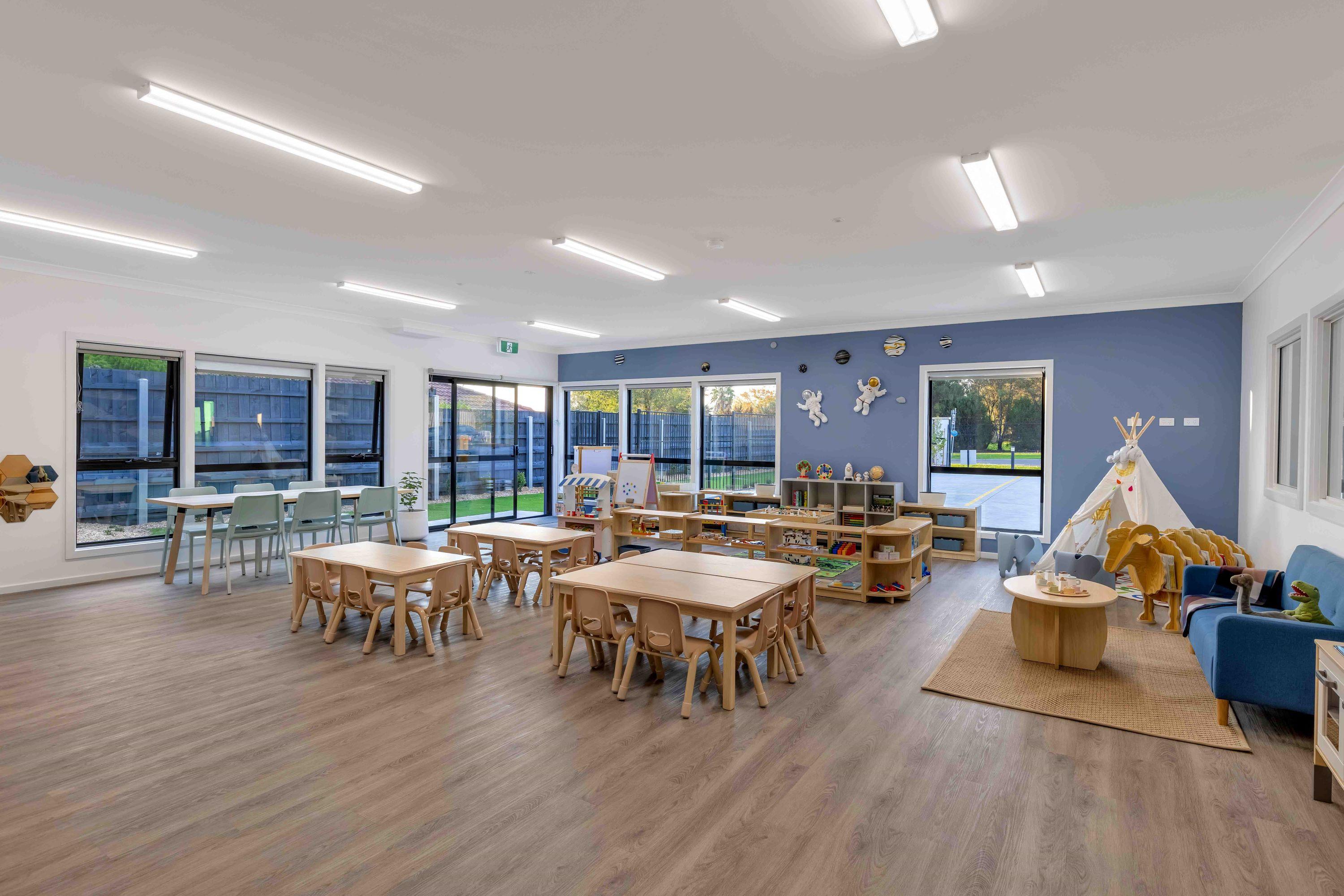 Berwick Childcare Centre 