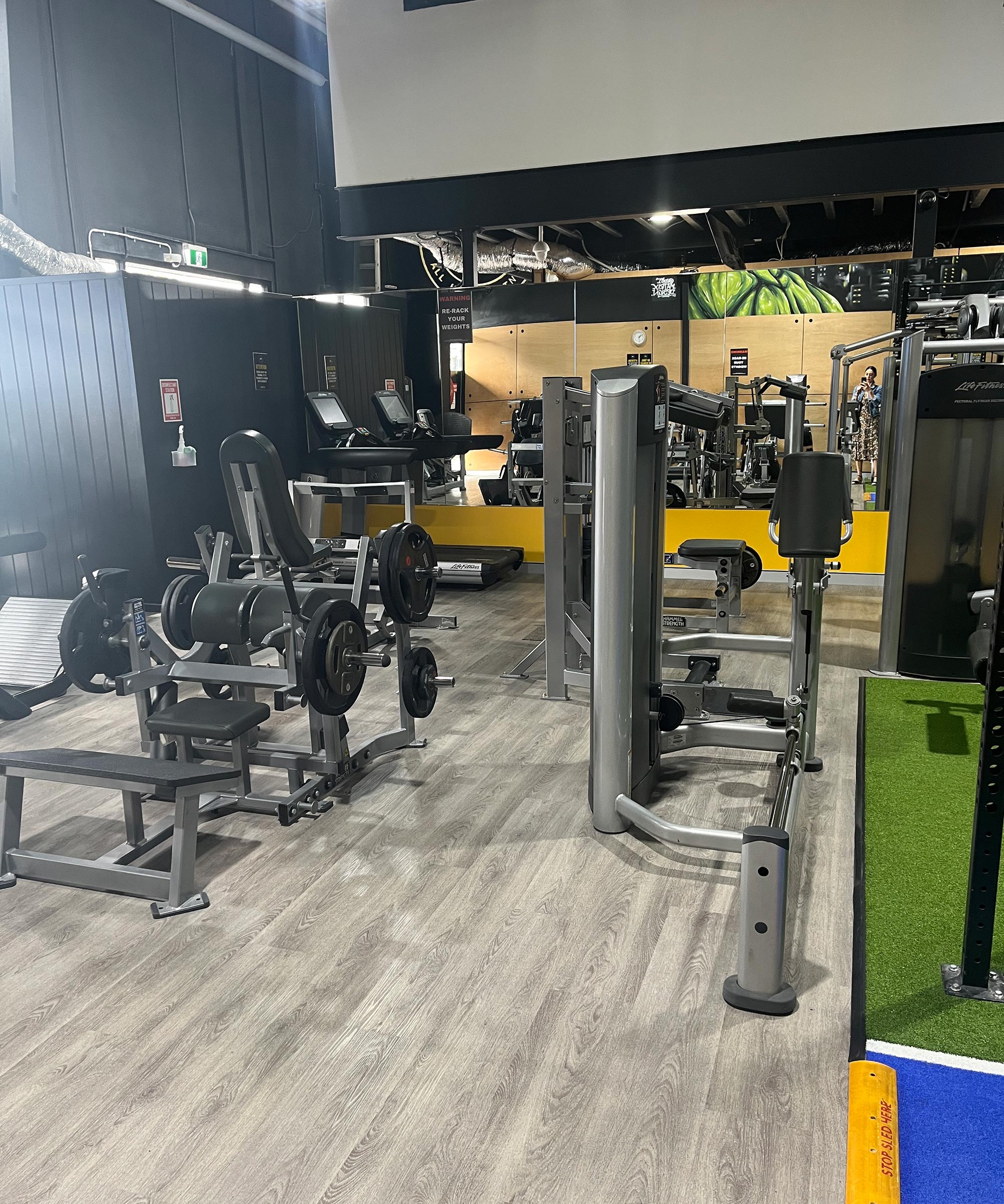All Hours Fitness | Punchbowl NSW