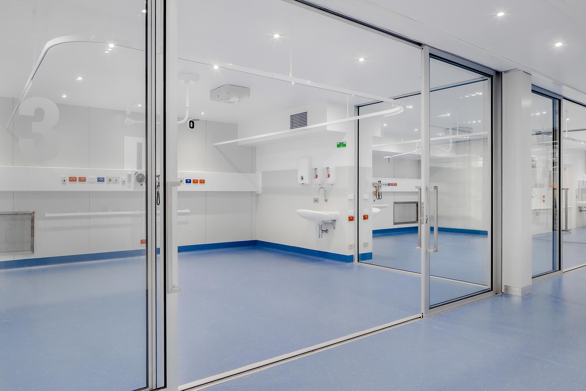 Australia’s first COVID-19 RESUS Medical Facility at Monash Health
